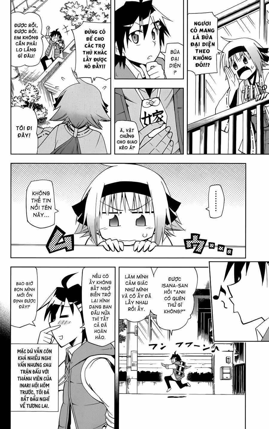 Gan Kon Chapter 3 trang 5