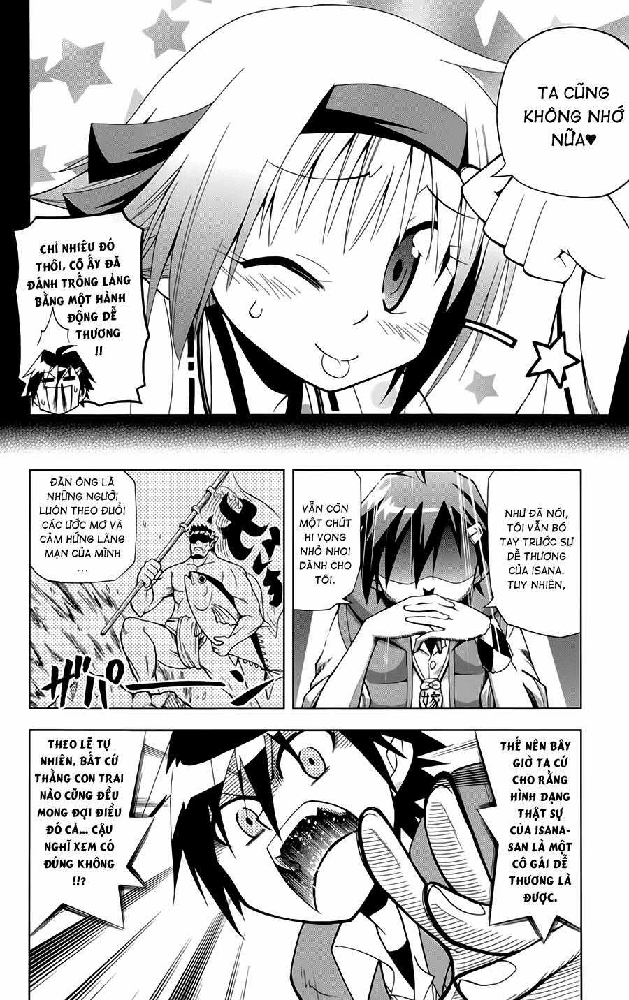 Gan Kon Chapter 3 trang 7