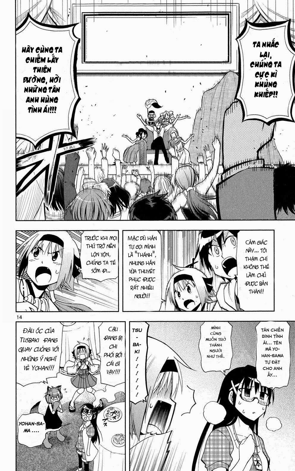 Gan Kon Chapter 30 trang 14