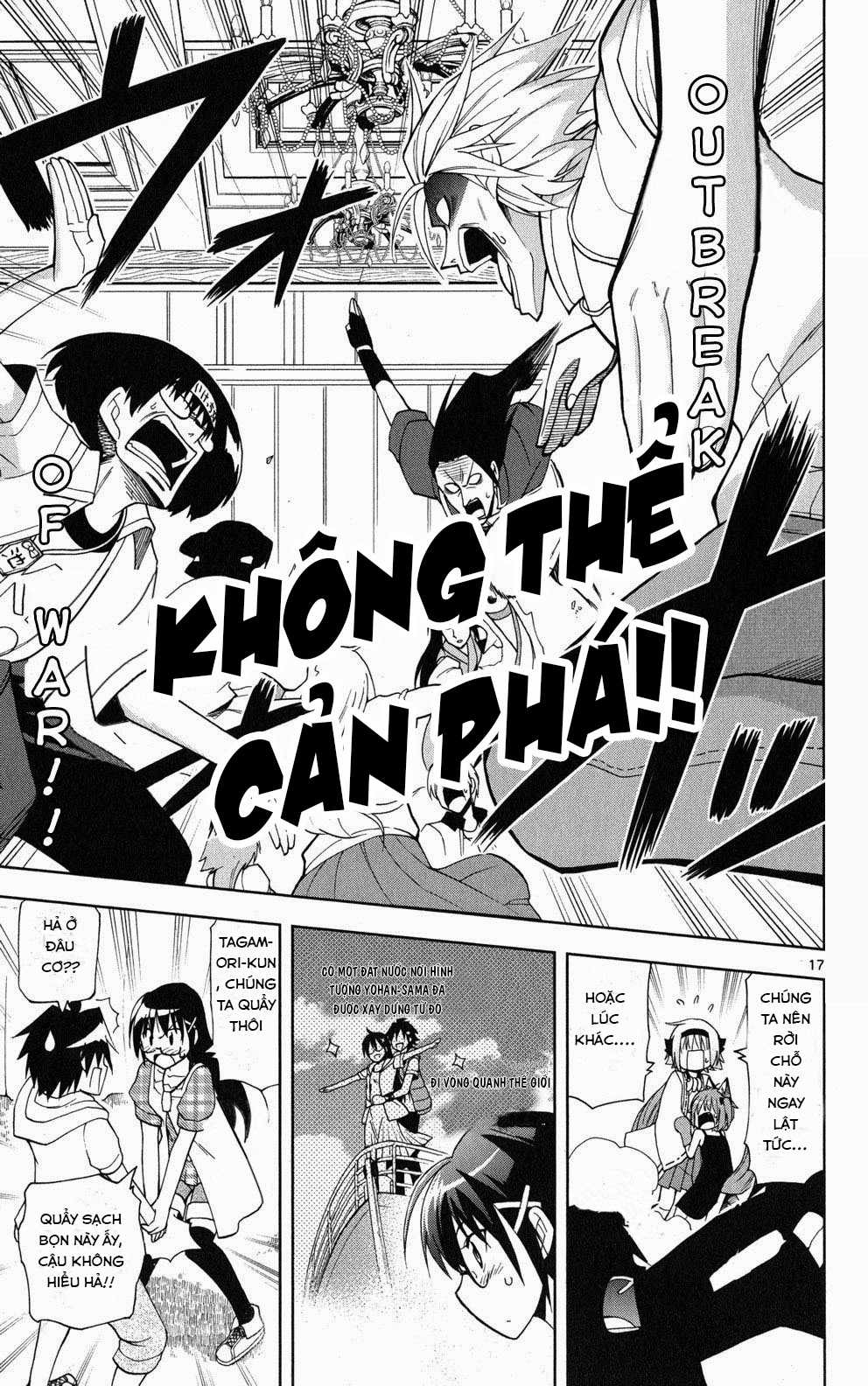 Gan Kon Chapter 30 trang 17