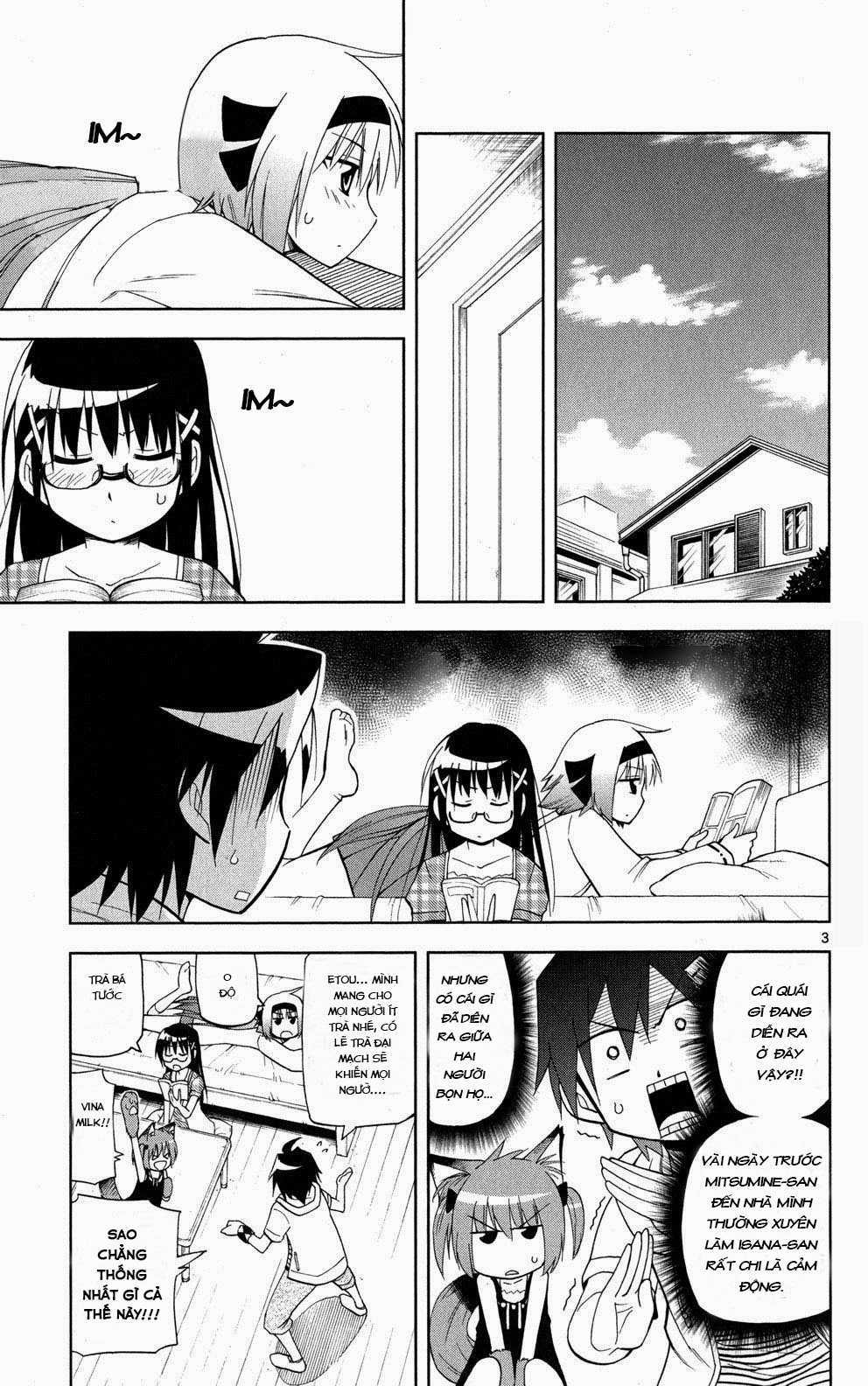 Gan Kon Chapter 30 trang 3