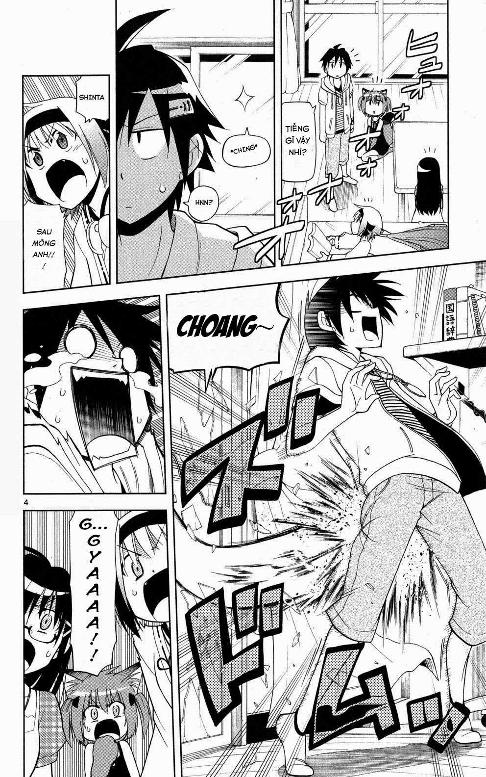 Gan Kon Chapter 30 trang 4