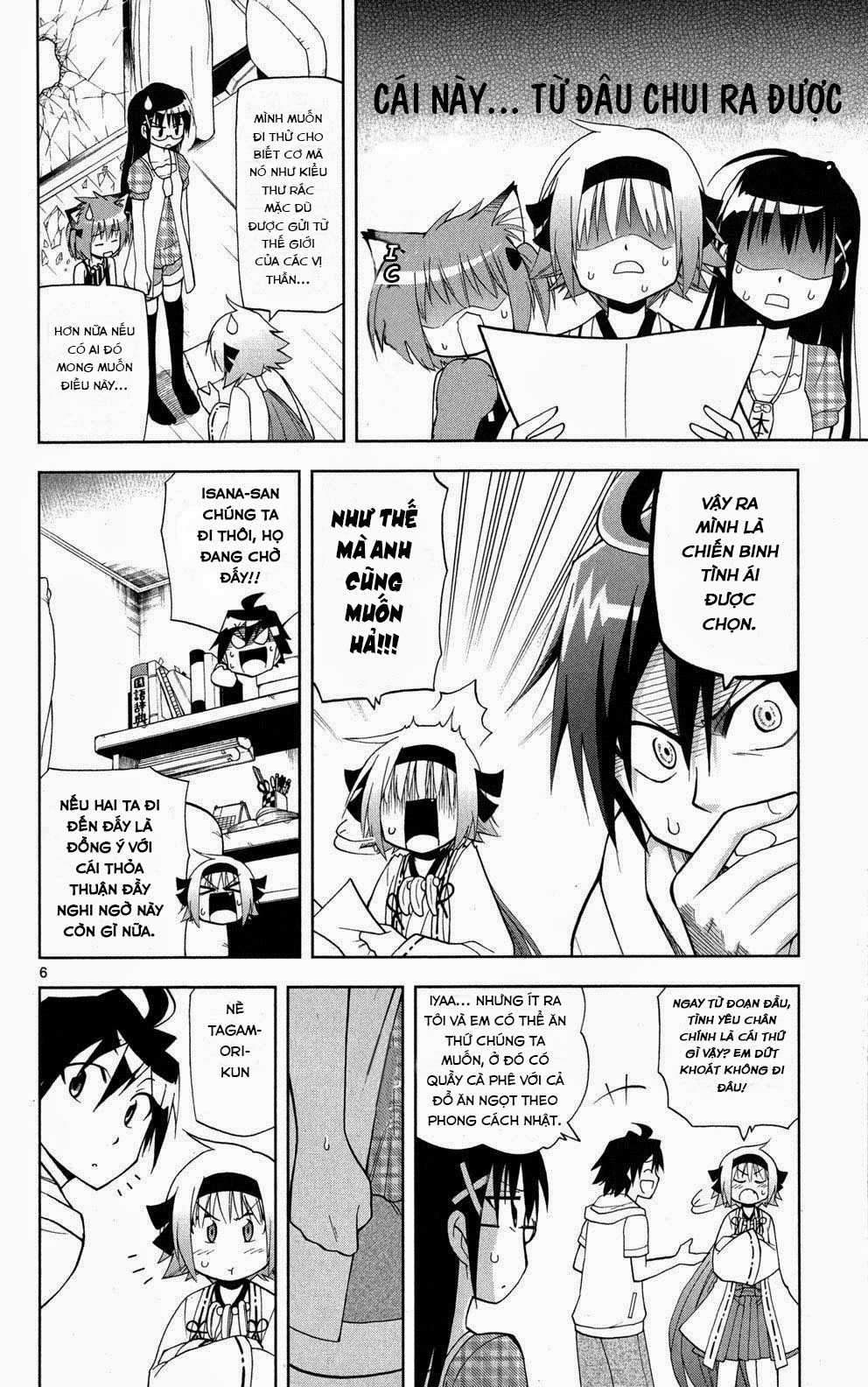 Gan Kon Chapter 30 trang 6