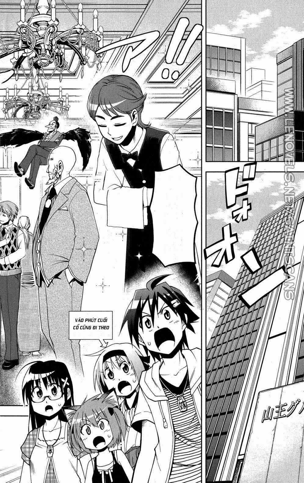 Gan Kon Chapter 30 trang 8