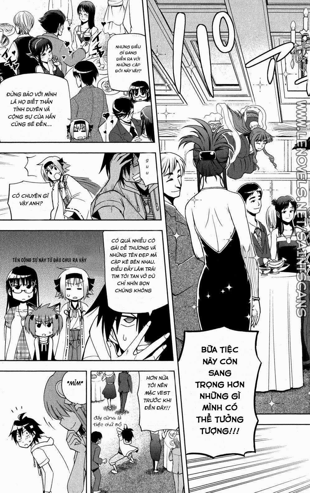 Gan Kon Chapter 30 trang 9