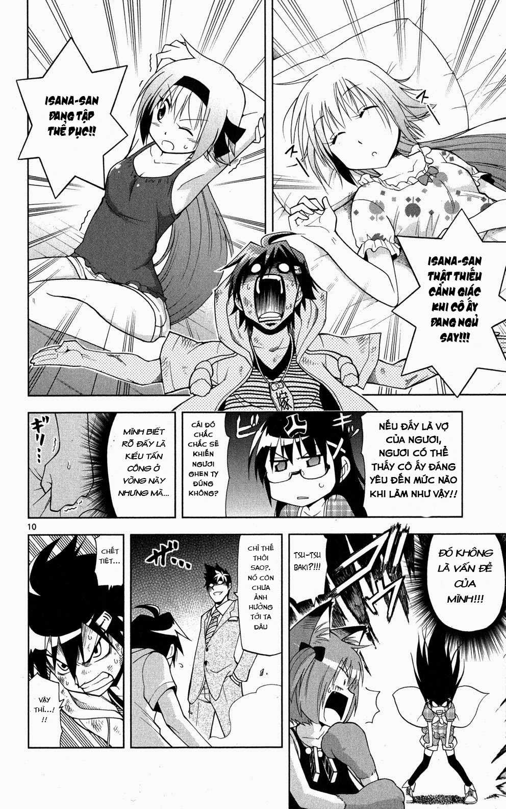 Gan Kon Chapter 31 trang 10