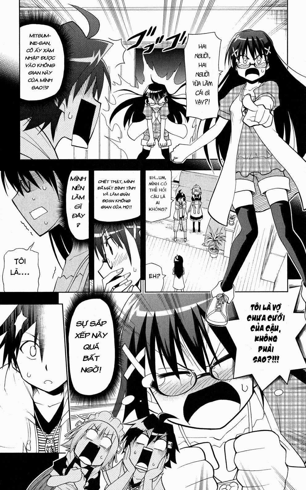 Gan Kon Chapter 31 trang 13