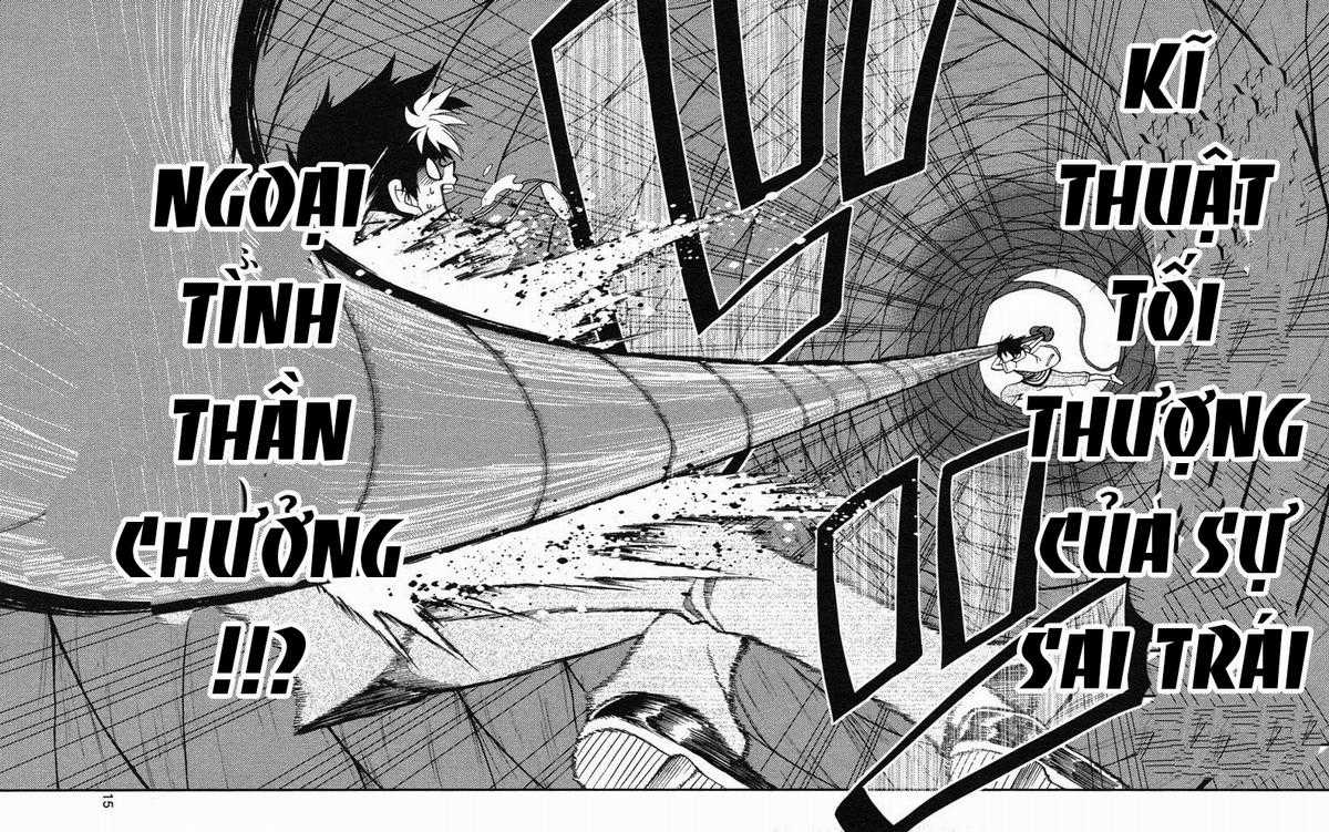 Gan Kon Chapter 31 trang 15