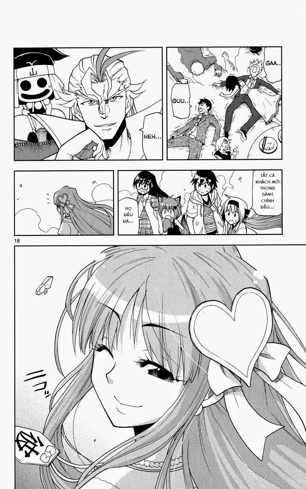 Gan Kon Chapter 31 trang 18