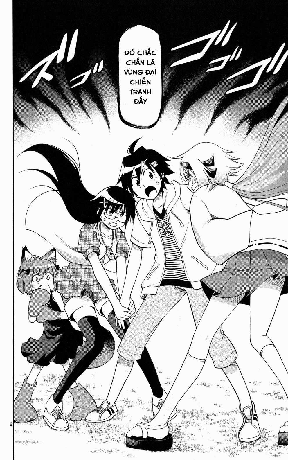 Gan Kon Chapter 31 trang 2