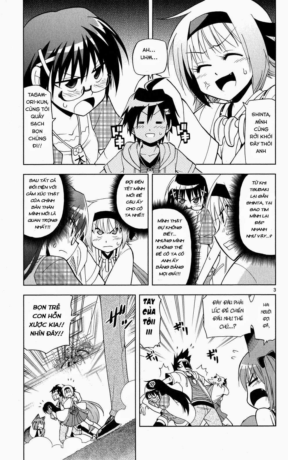 Gan Kon Chapter 31 trang 3