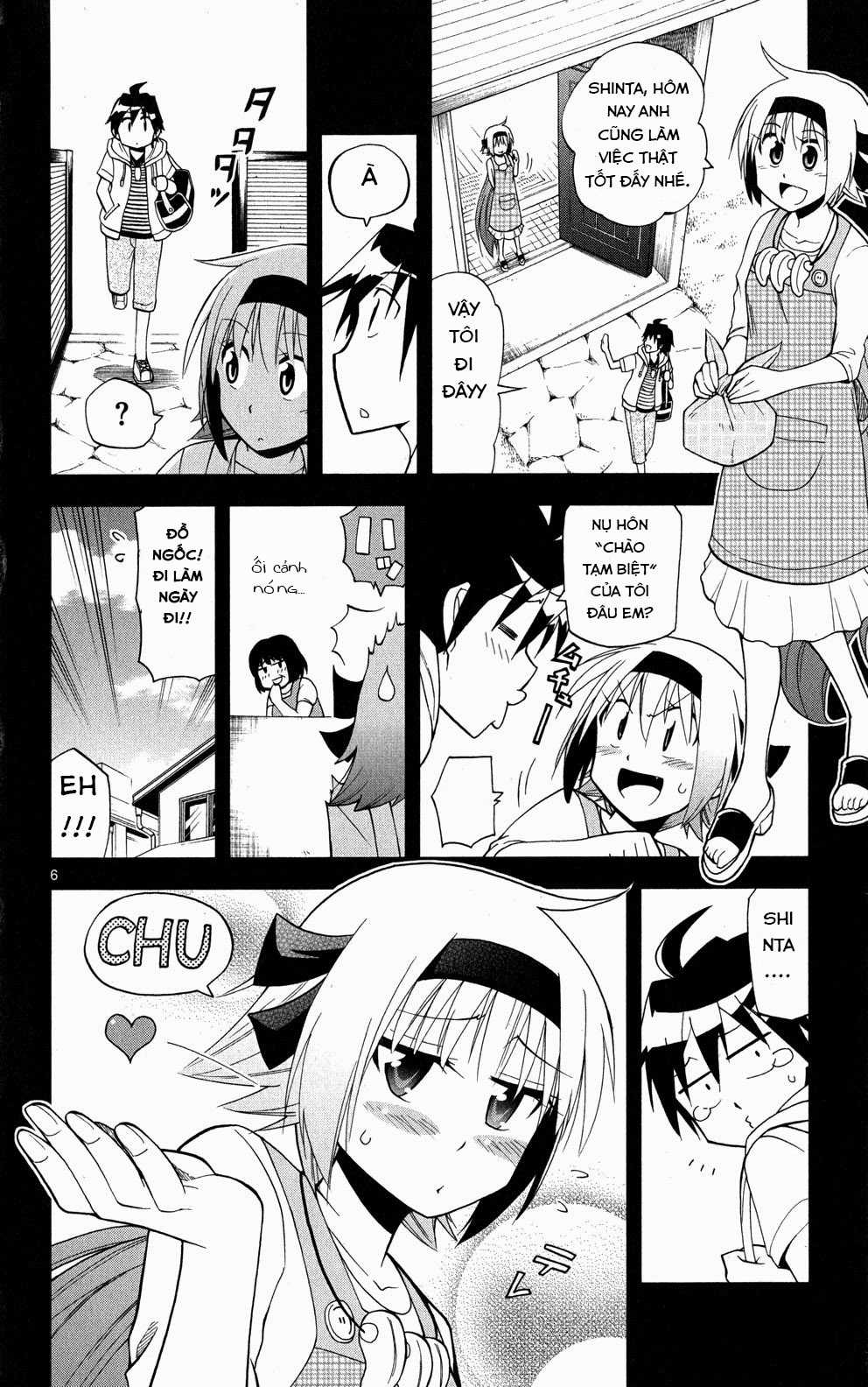 Gan Kon Chapter 31 trang 6