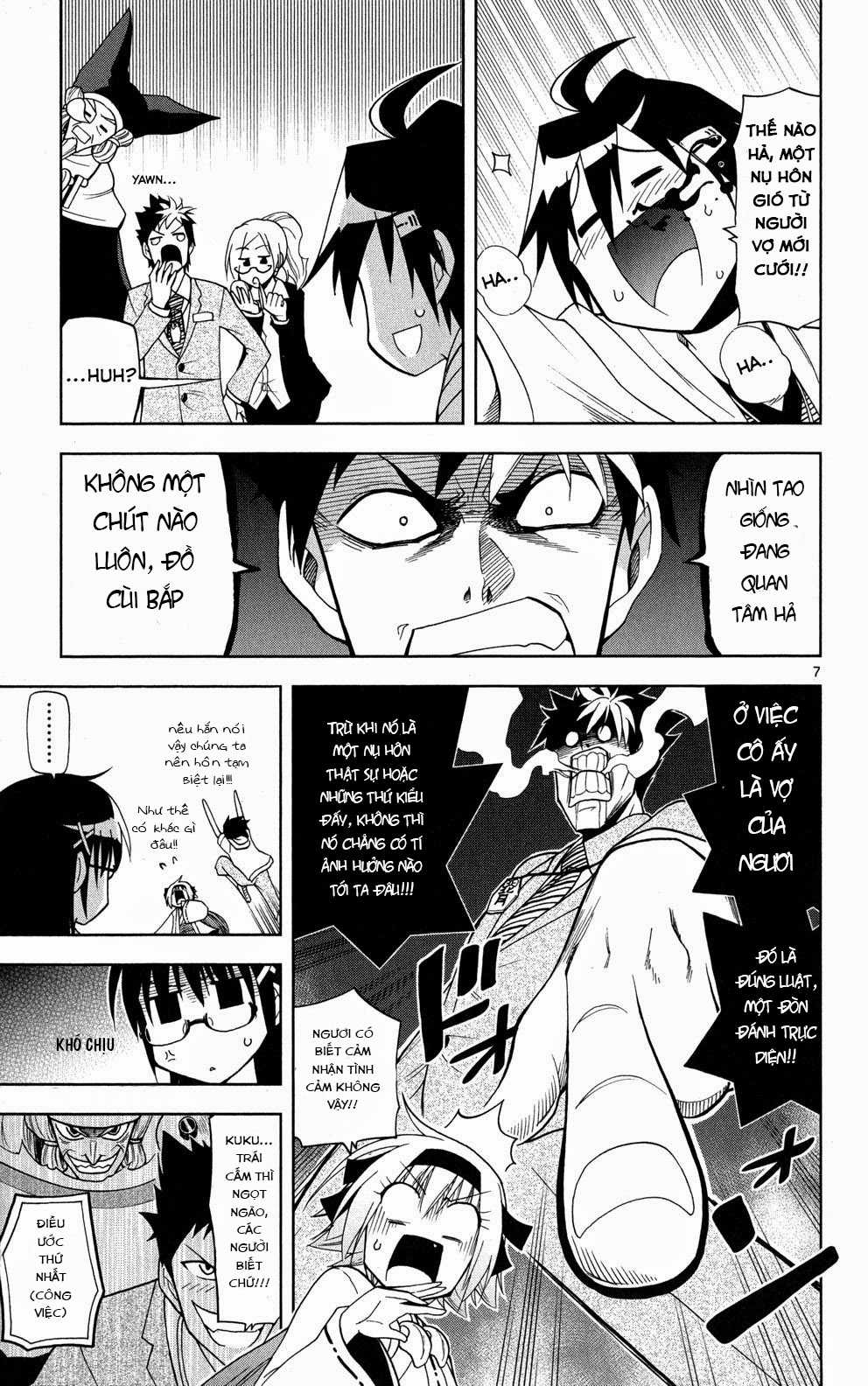 Gan Kon Chapter 31 trang 7