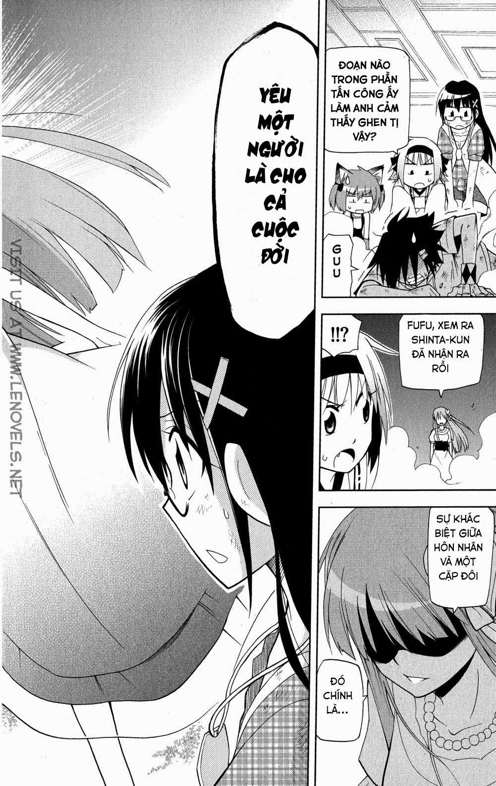 Gan Kon Chapter 32 trang 12