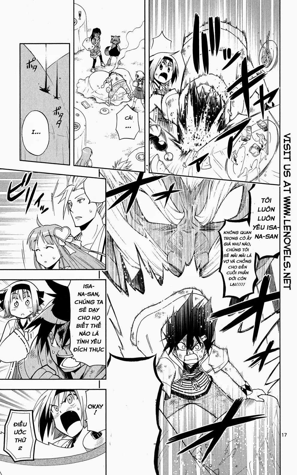 Gan Kon Chapter 32 trang 17