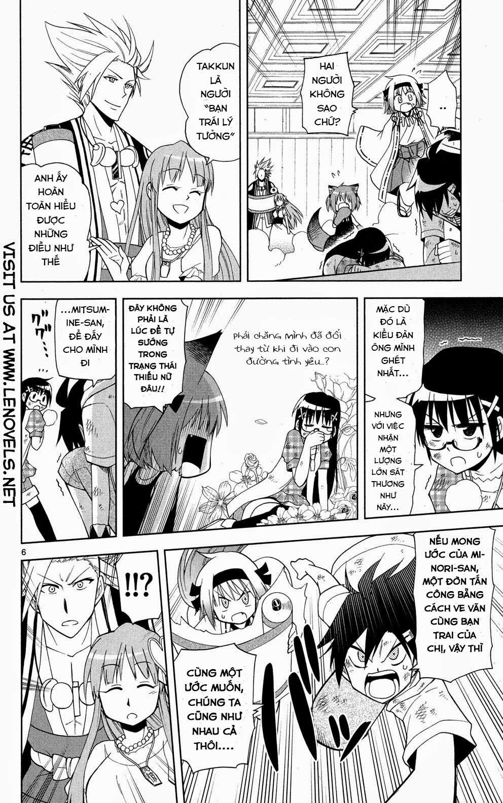 Gan Kon Chapter 32 trang 6