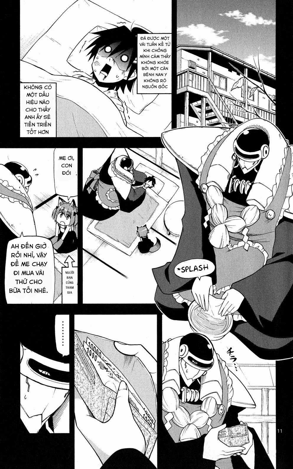 Gan Kon Chapter 33 trang 11