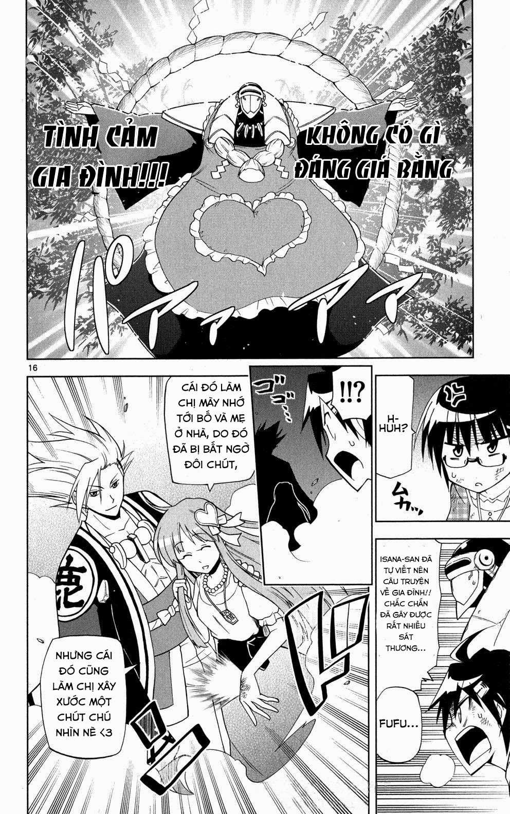 Gan Kon Chapter 33 trang 16