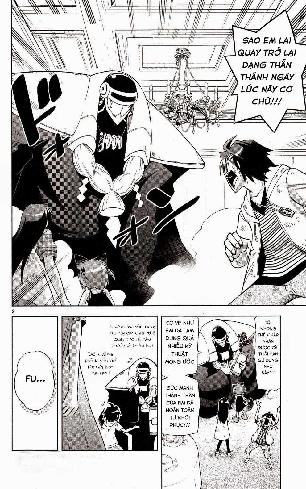 Gan Kon Chapter 33 trang 2