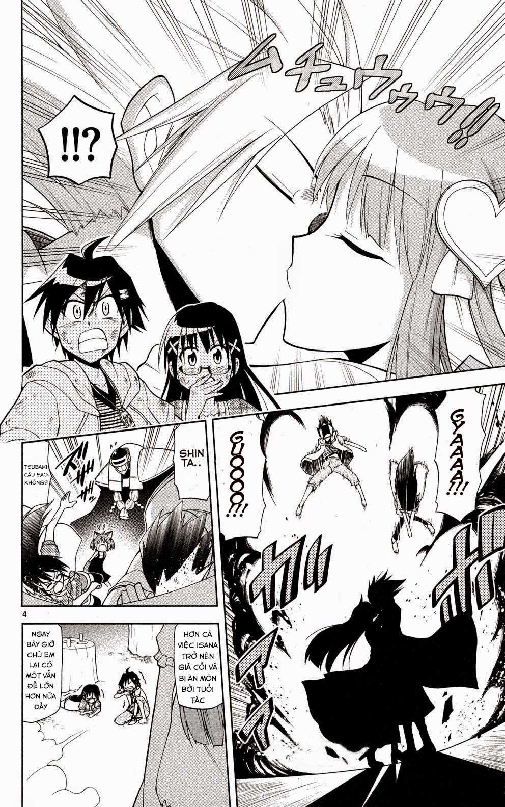 Gan Kon Chapter 33 trang 4