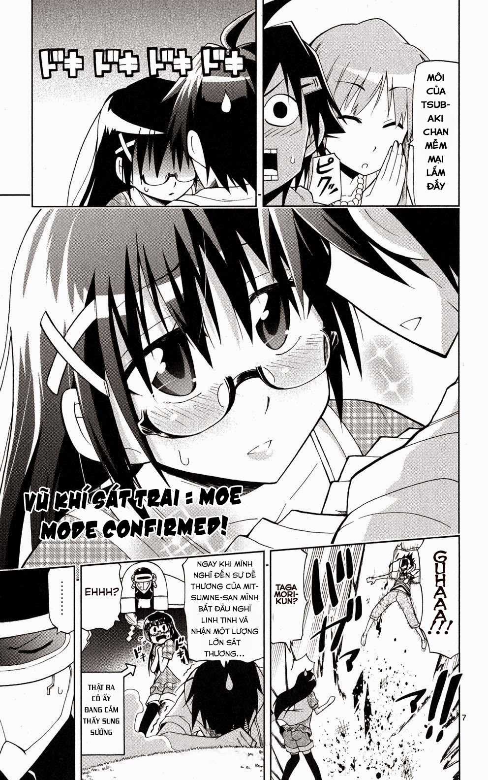 Gan Kon Chapter 33 trang 7