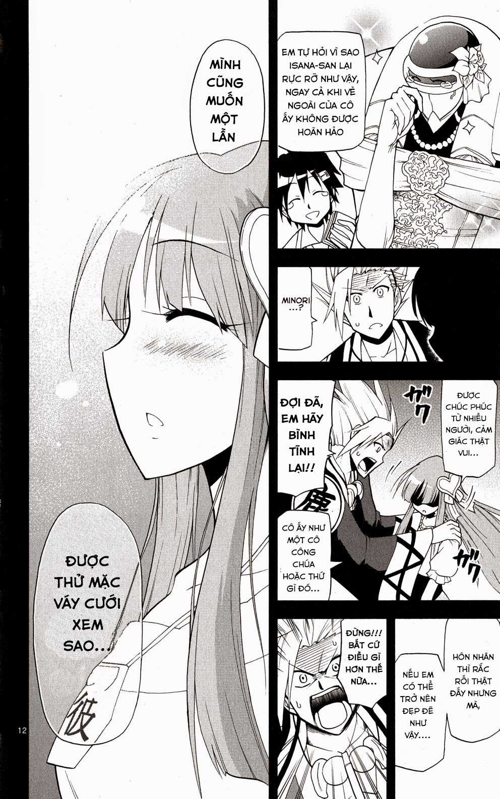 Gan Kon Chapter 34 trang 12