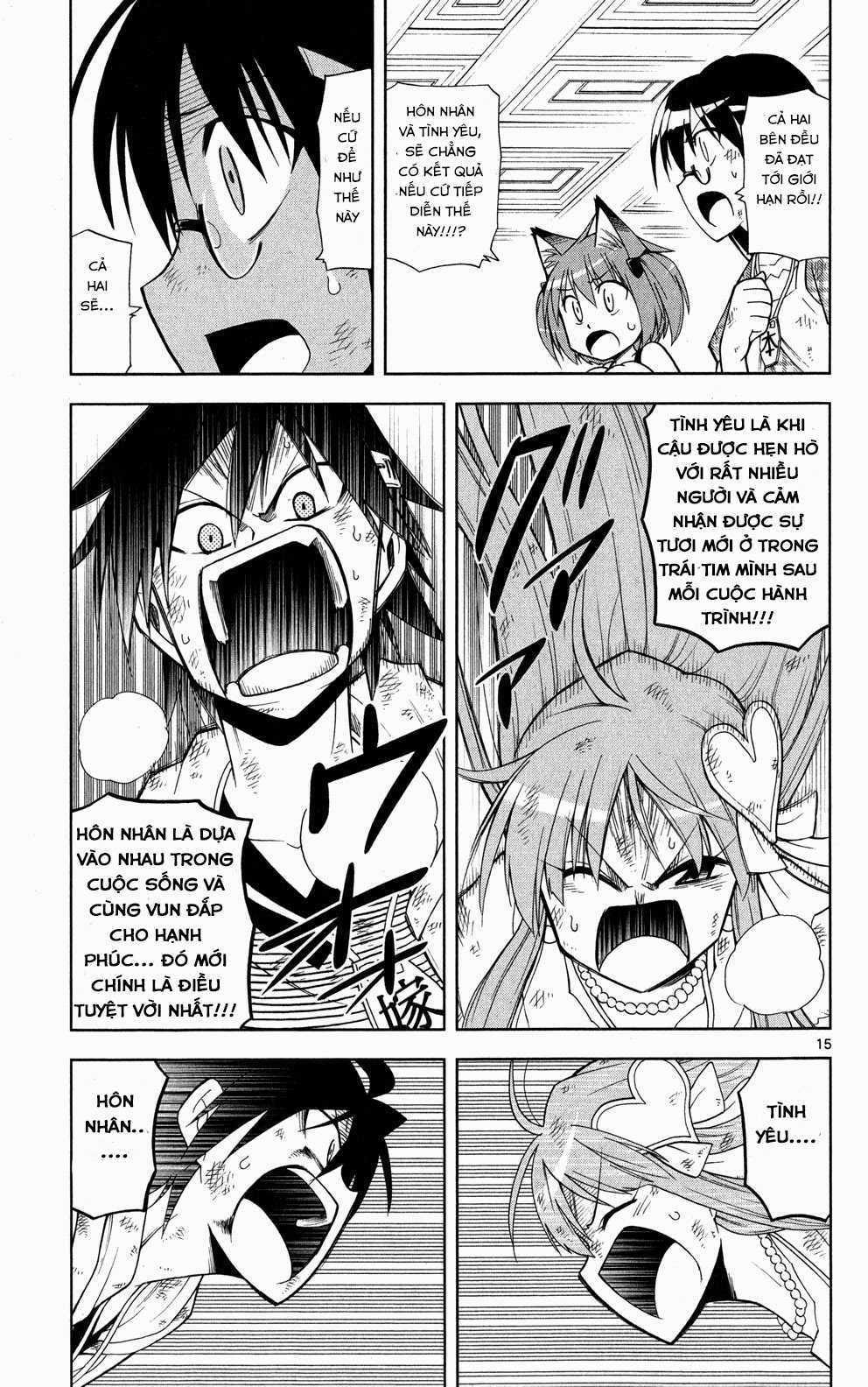 Gan Kon Chapter 34 trang 15