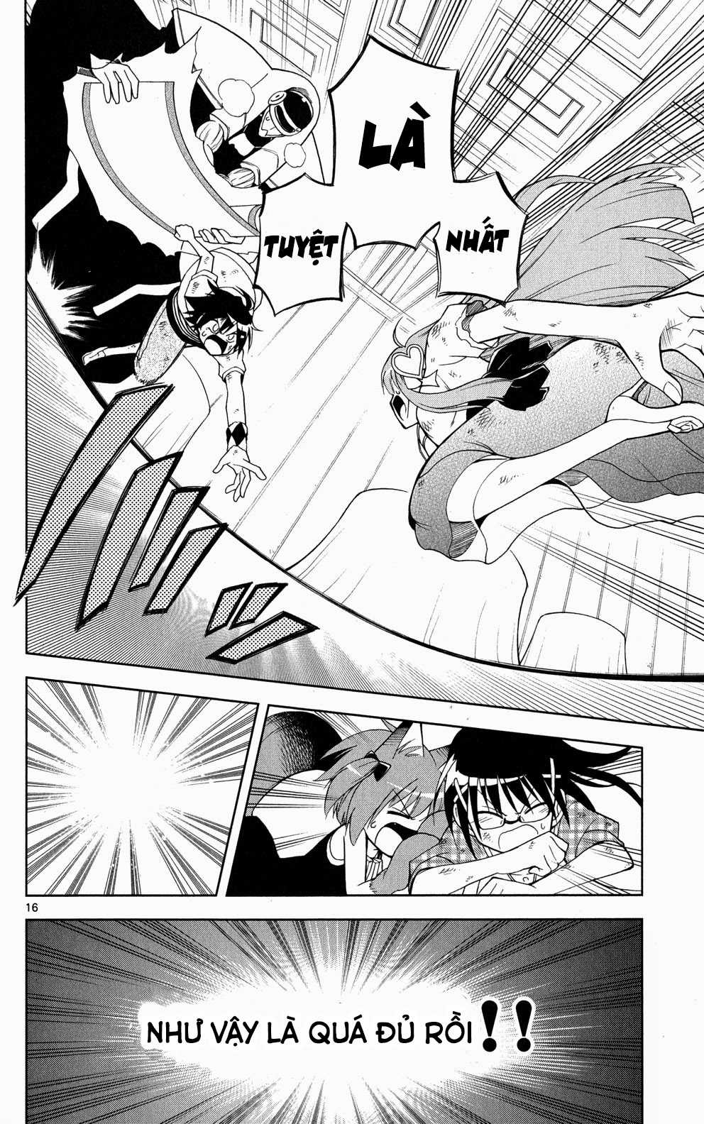 Gan Kon Chapter 34 trang 16