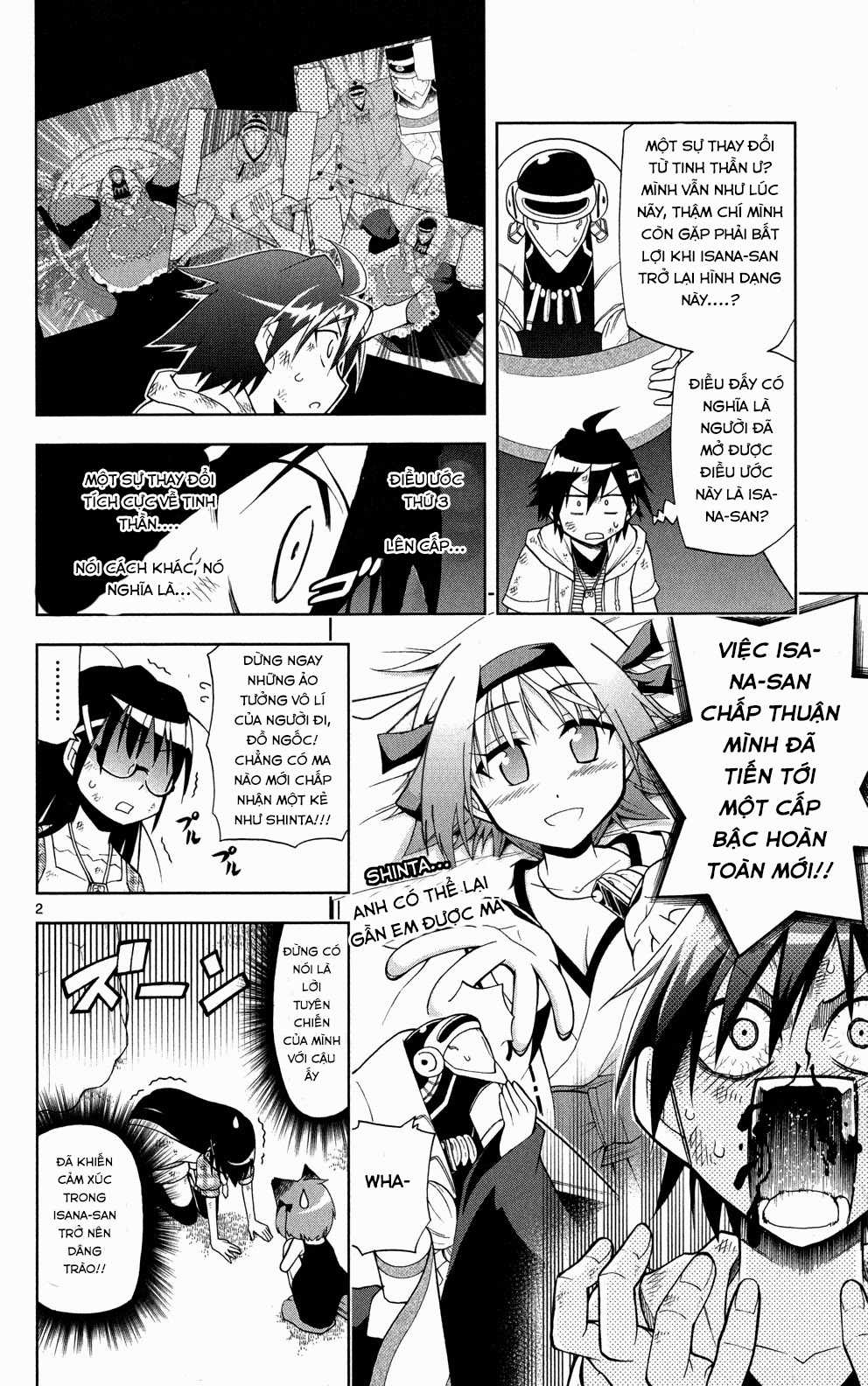 Gan Kon Chapter 34 trang 2