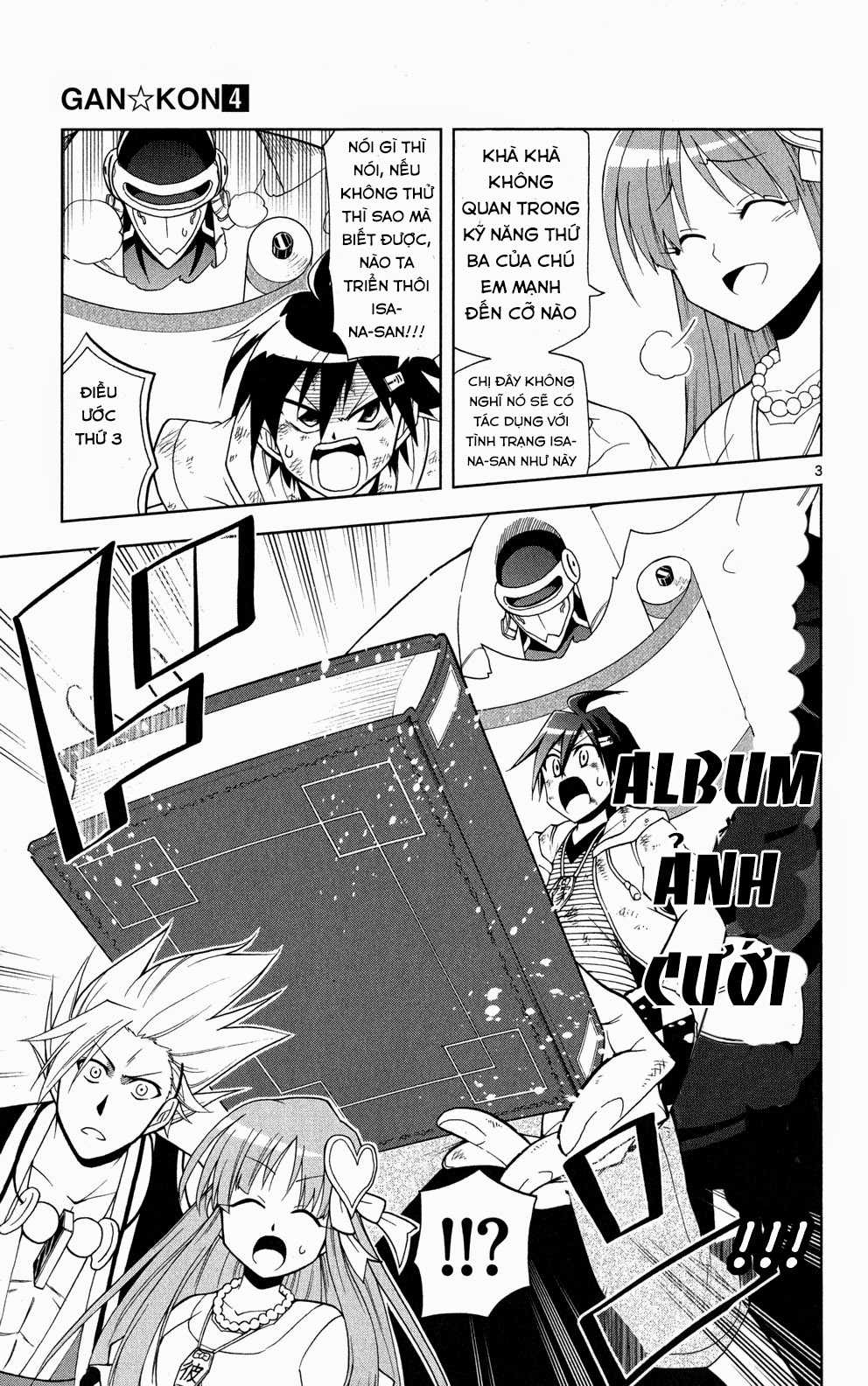 Gan Kon Chapter 34 trang 3