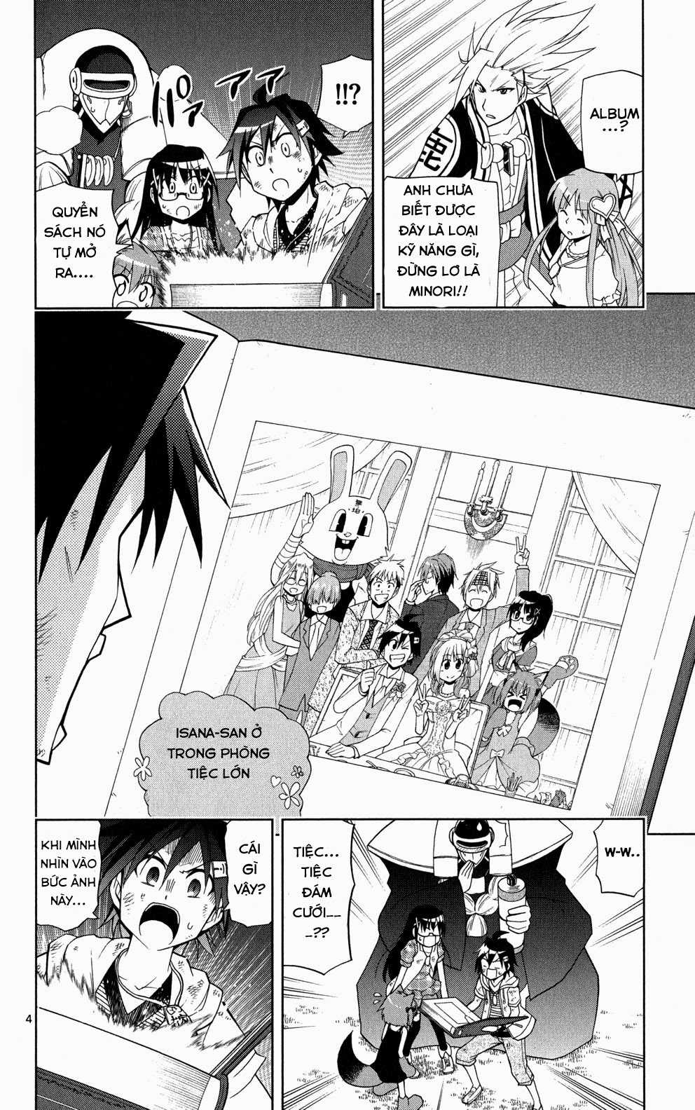 Gan Kon Chapter 34 trang 4