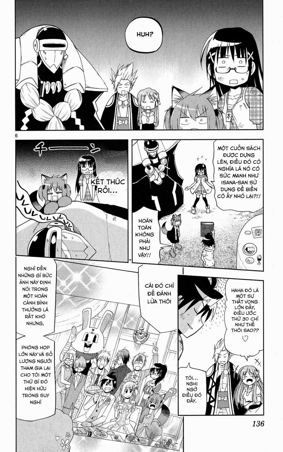 Gan Kon Chapter 34 trang 6