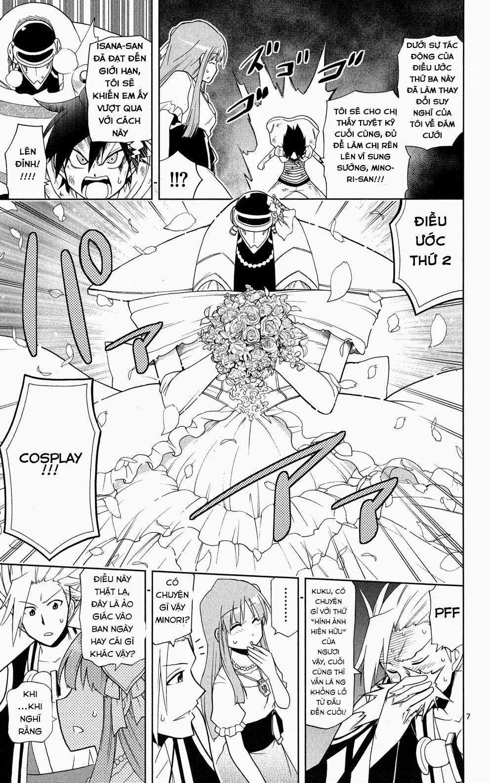 Gan Kon Chapter 34 trang 7