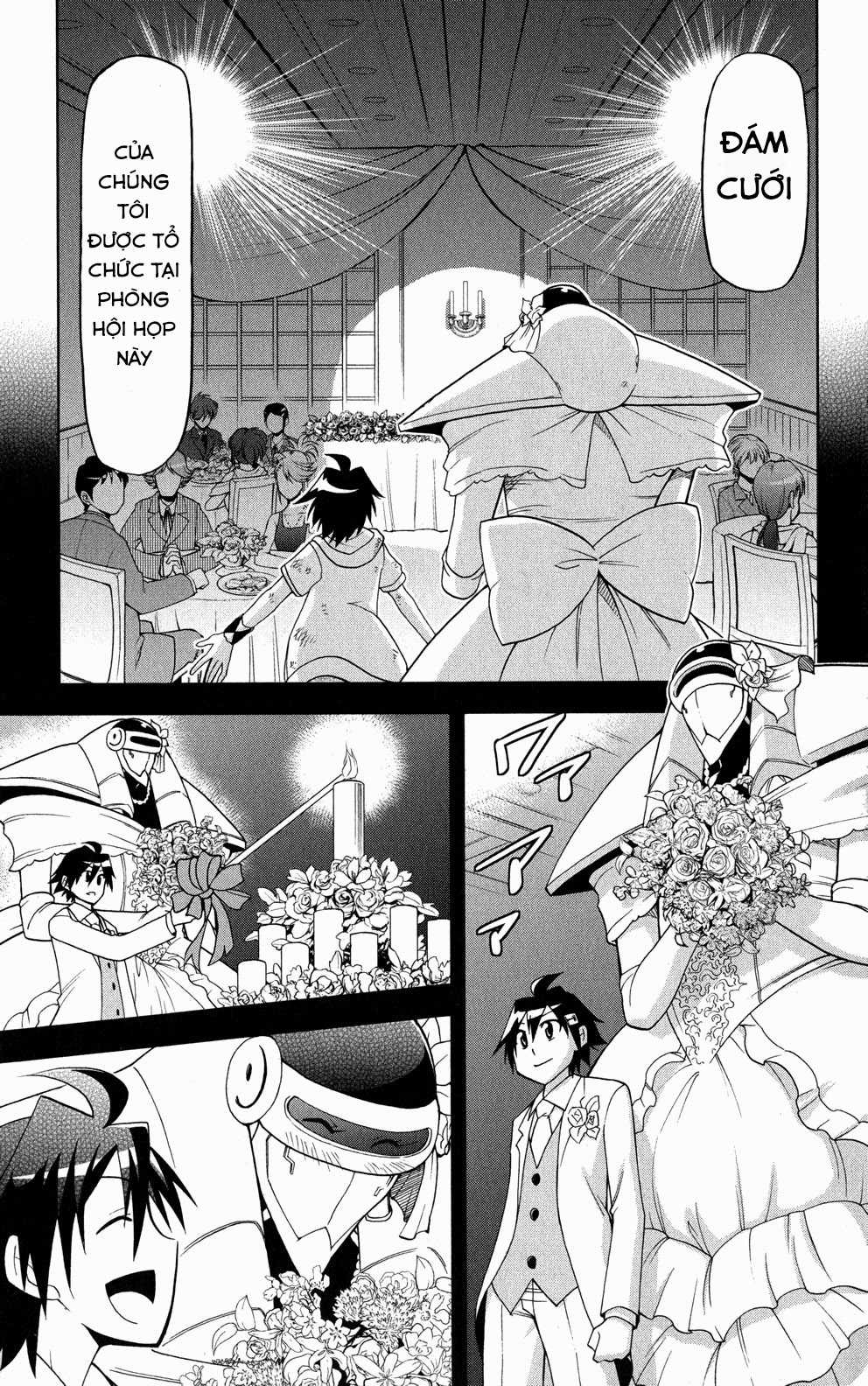 Gan Kon Chapter 34 trang 9
