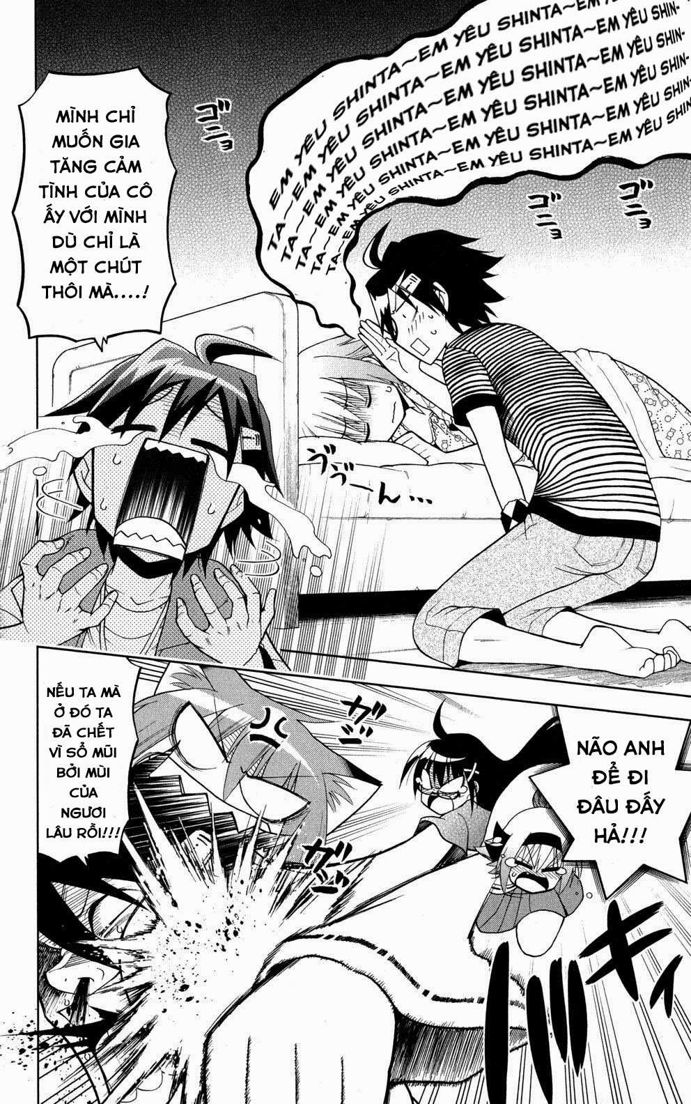 Gan Kon Chapter 35 trang 12