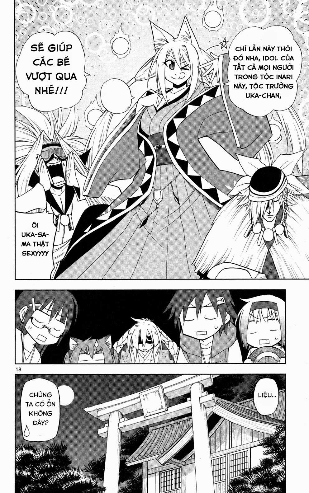 Gan Kon Chapter 35 trang 18