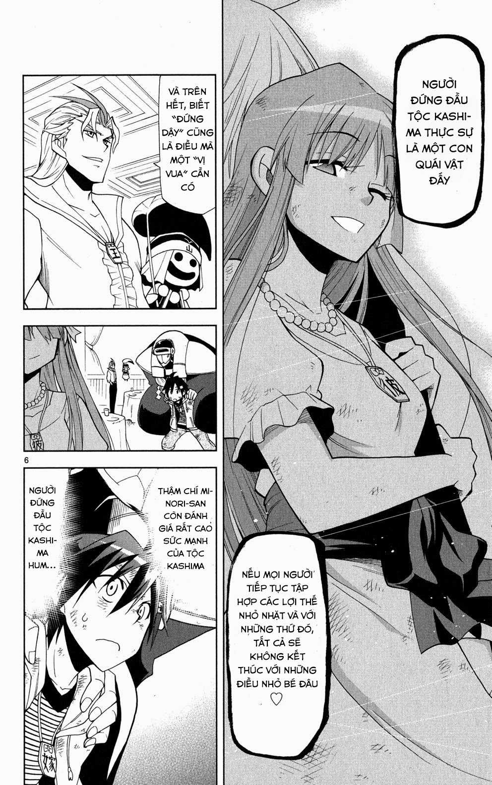 Gan Kon Chapter 35 trang 6