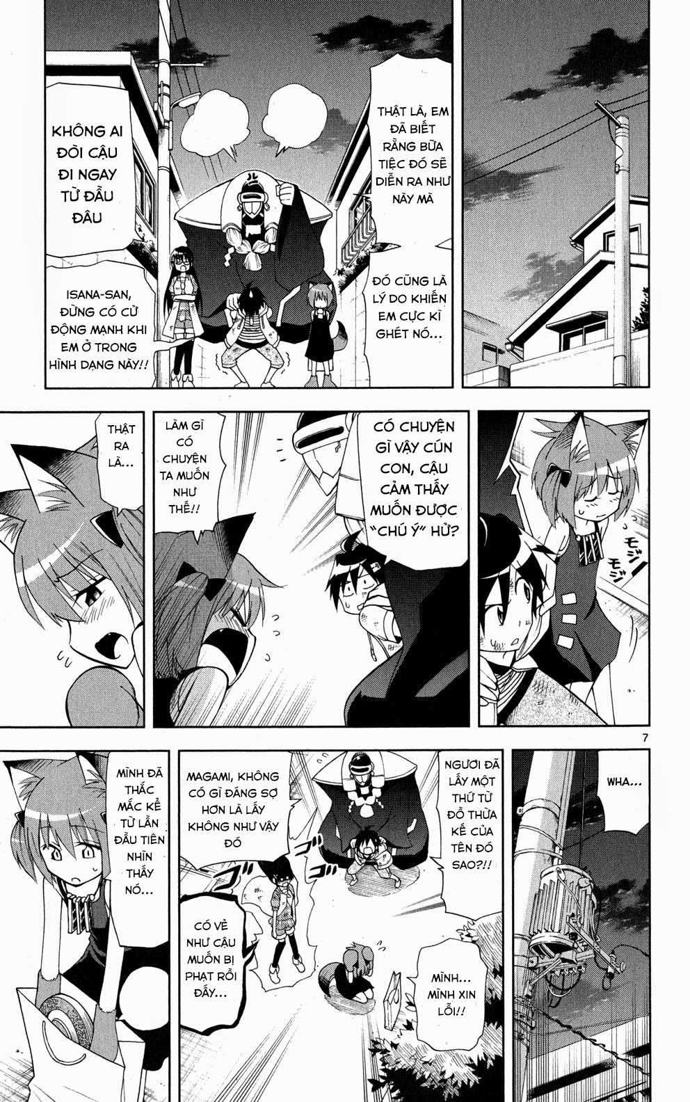 Gan Kon Chapter 35 trang 7