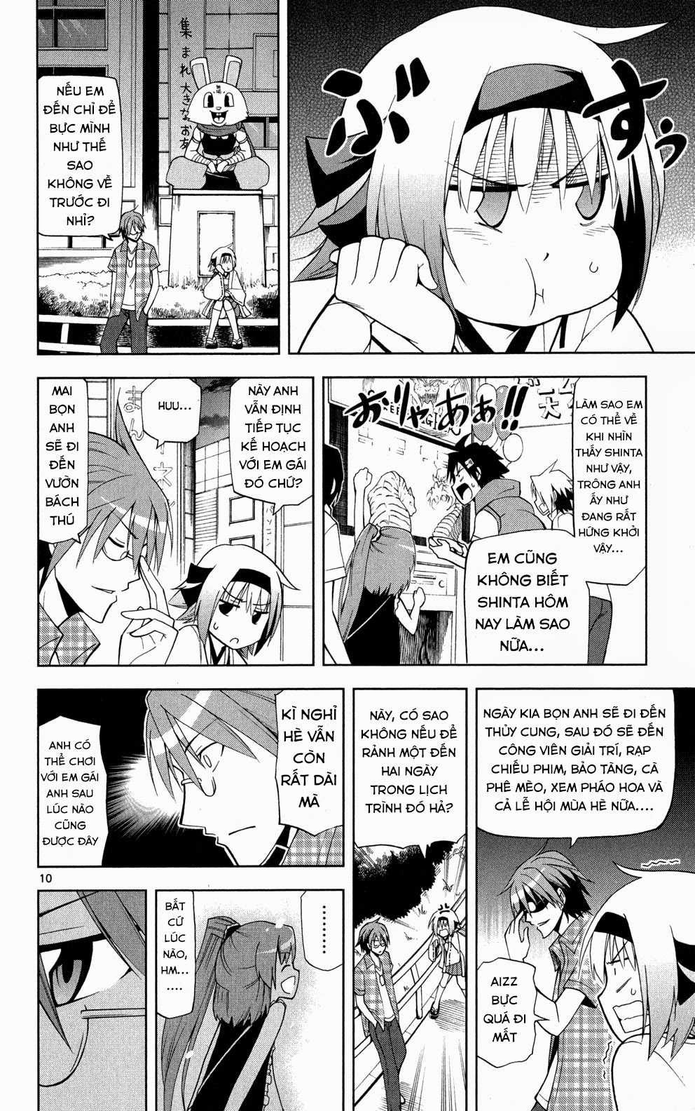 Gan Kon Chapter 36 trang 10