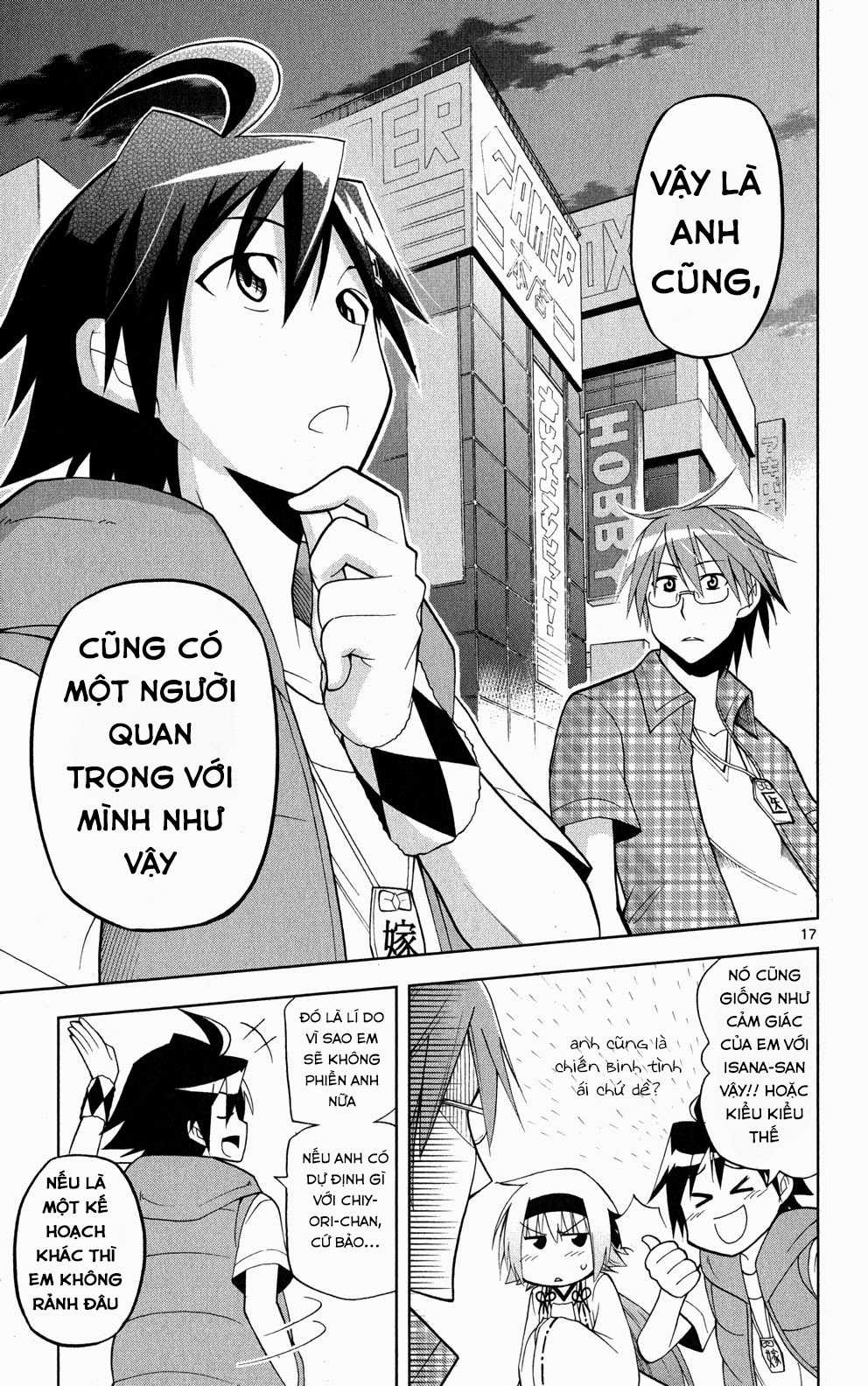 Gan Kon Chapter 36 trang 17