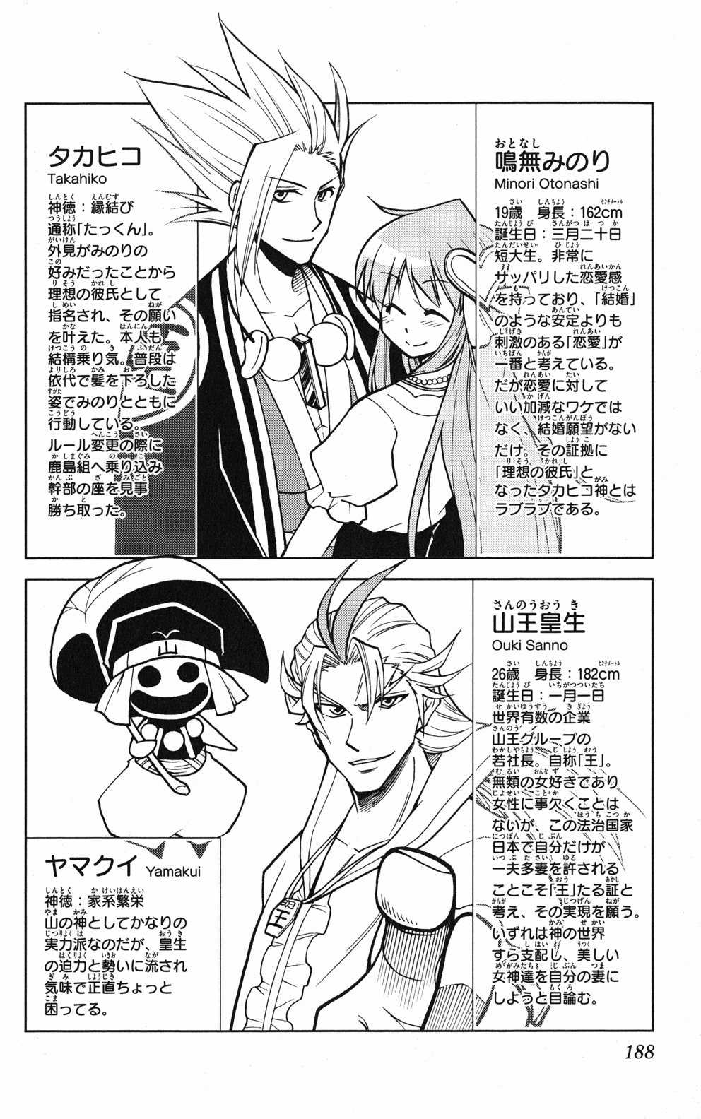 Gan Kon Chapter 36 trang 19
