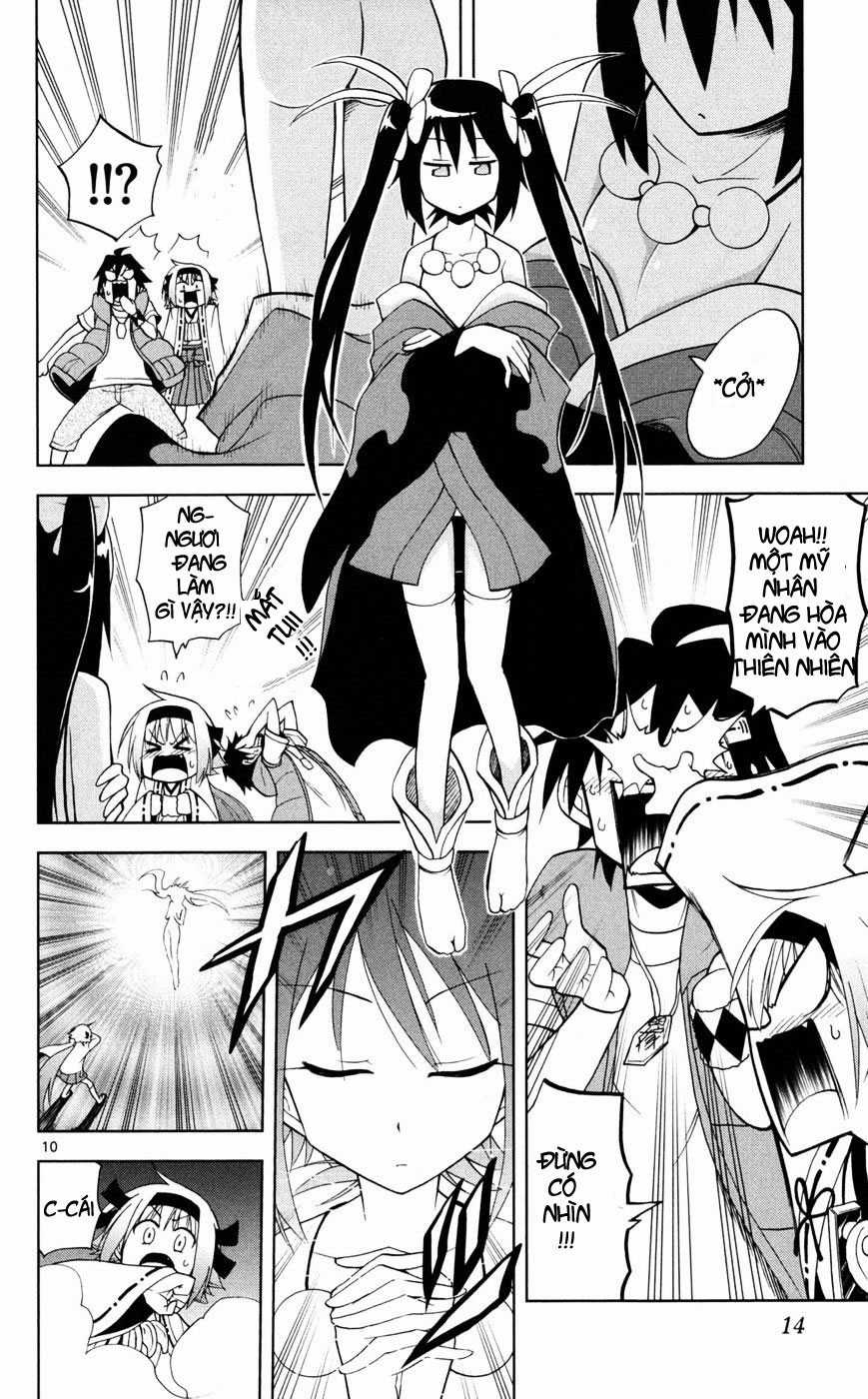 Gan Kon Chapter 37 trang 10