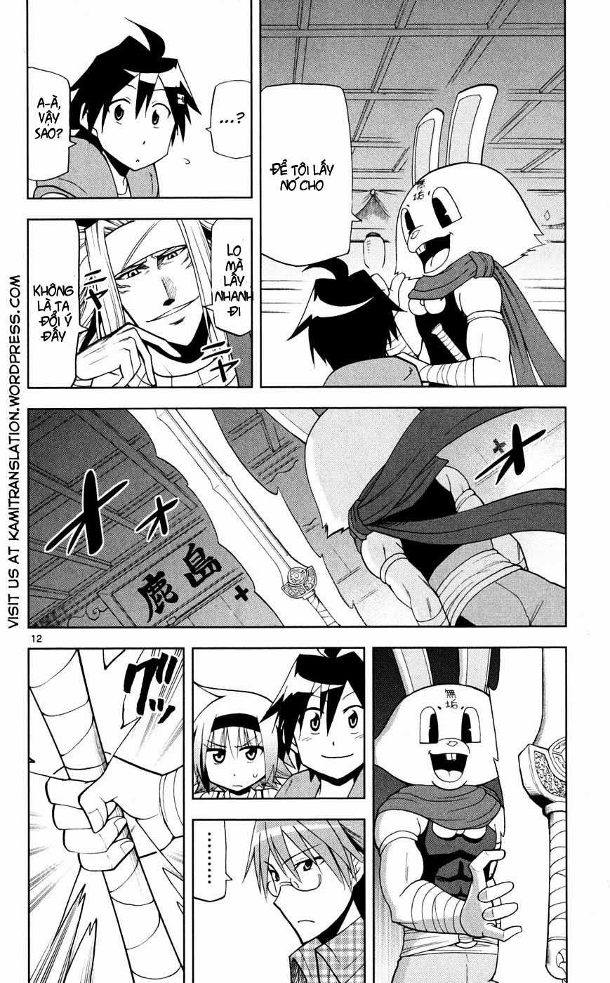 Gan Kon Chapter 37 trang 12