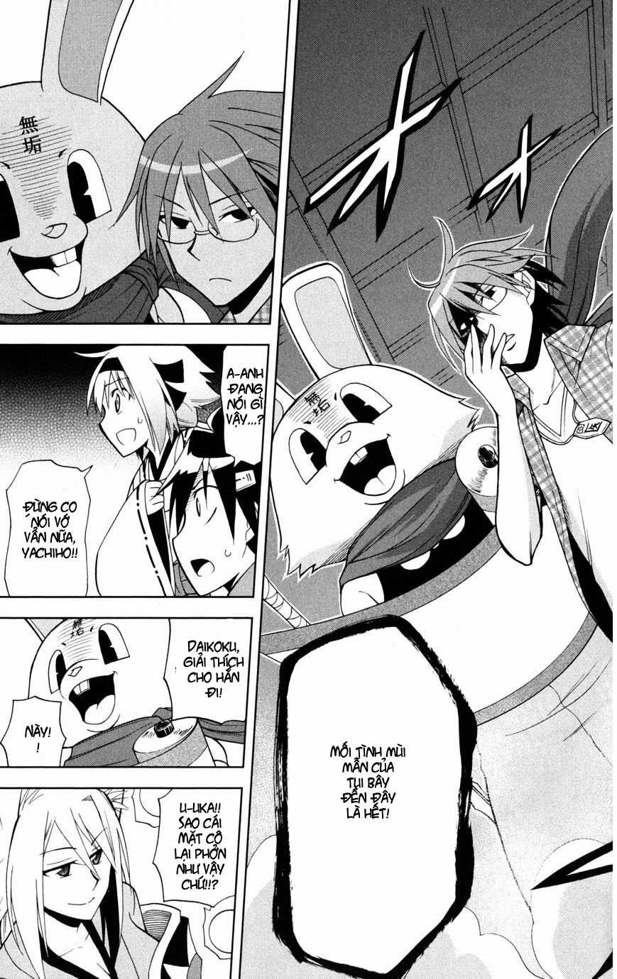 Gan Kon Chapter 37 trang 15