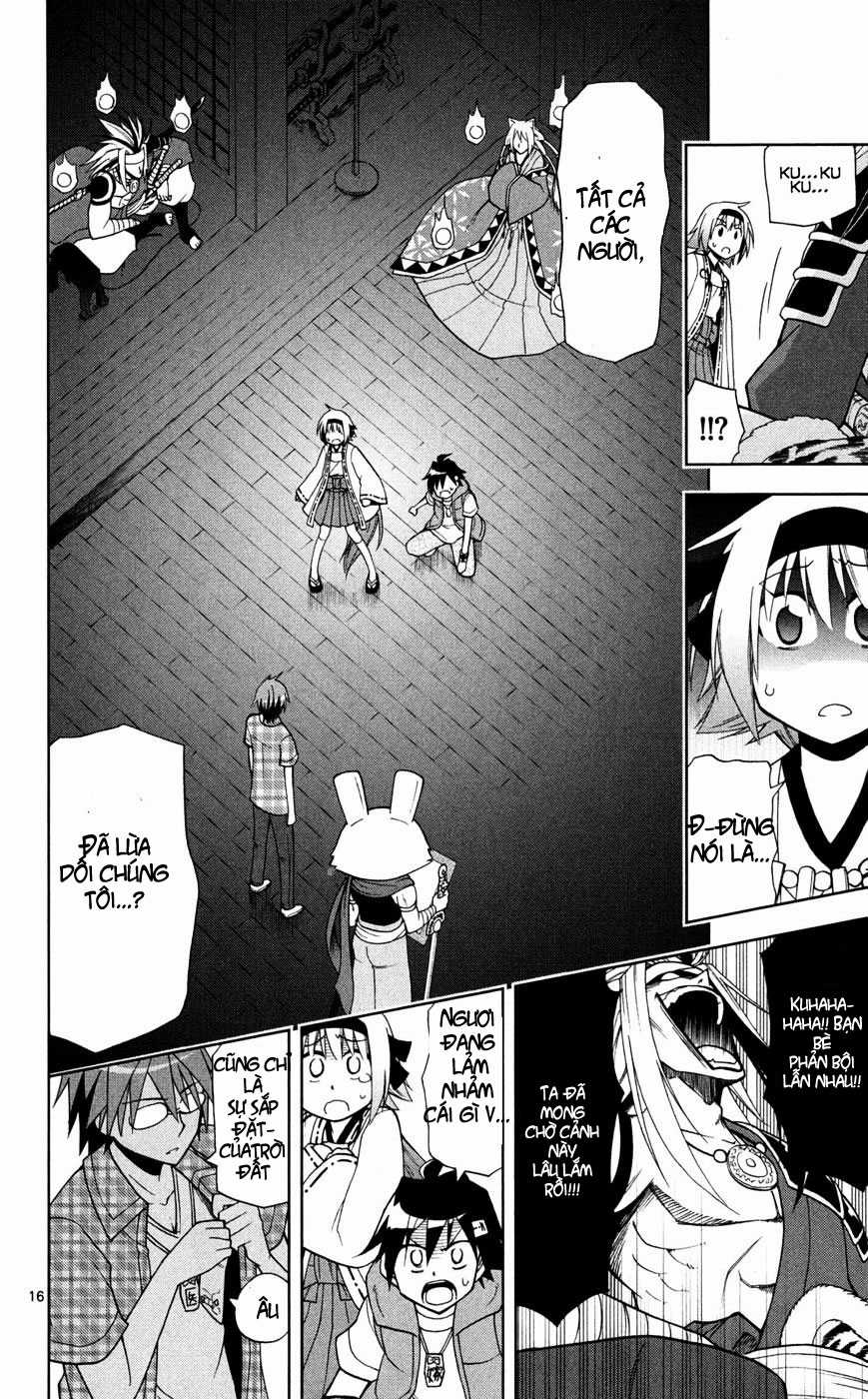 Gan Kon Chapter 37 trang 16