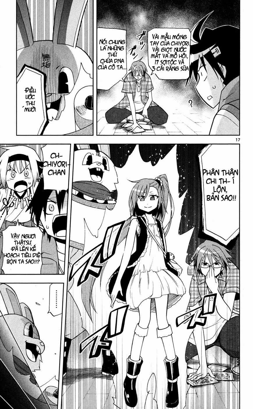 Gan Kon Chapter 37 trang 17