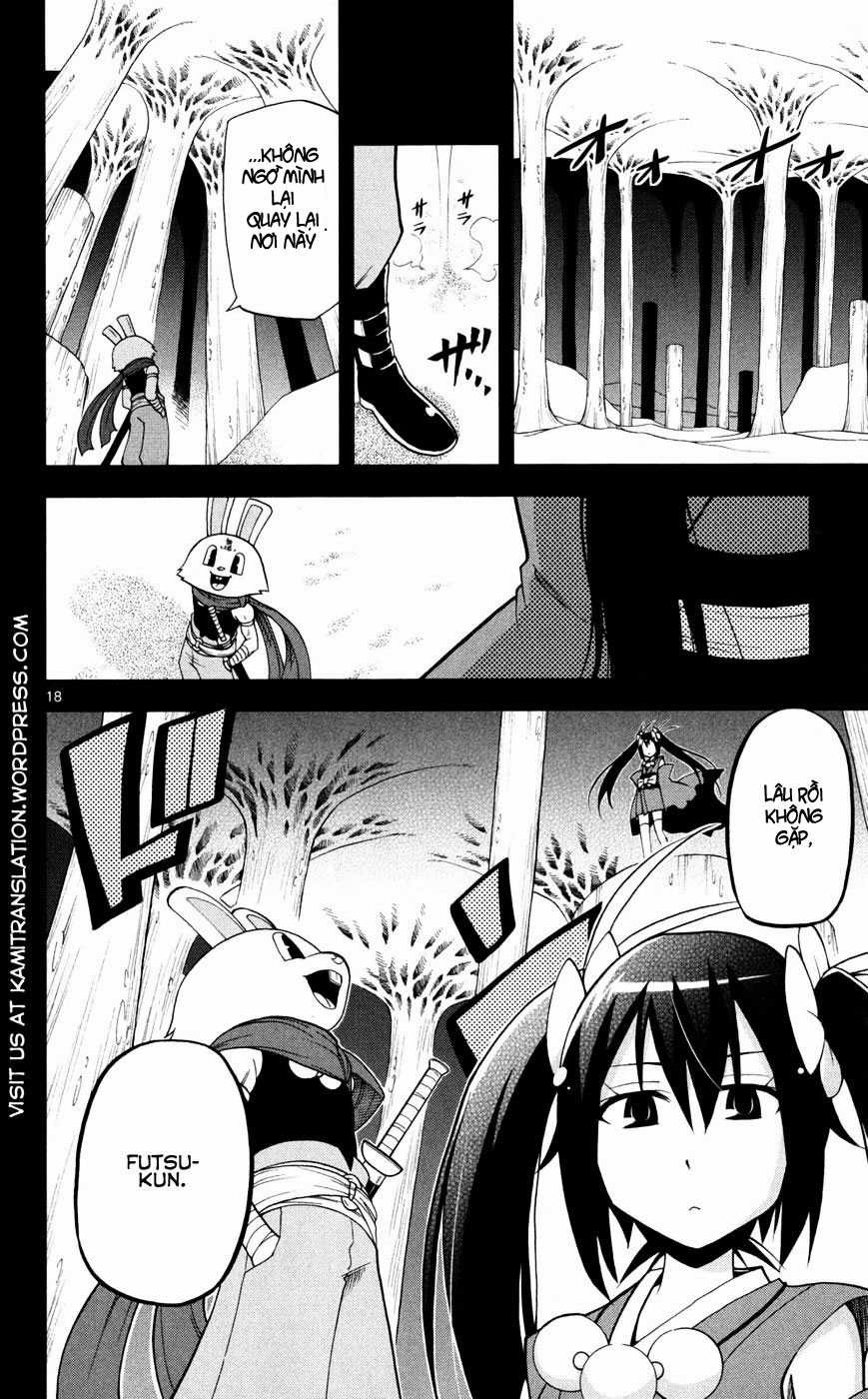 Gan Kon Chapter 37 trang 18