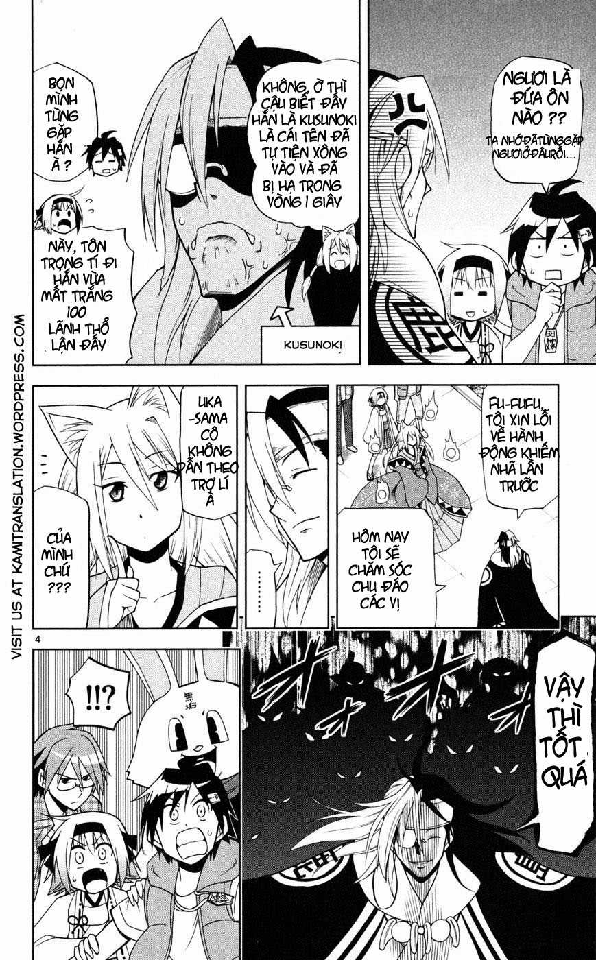 Gan Kon Chapter 37 trang 4