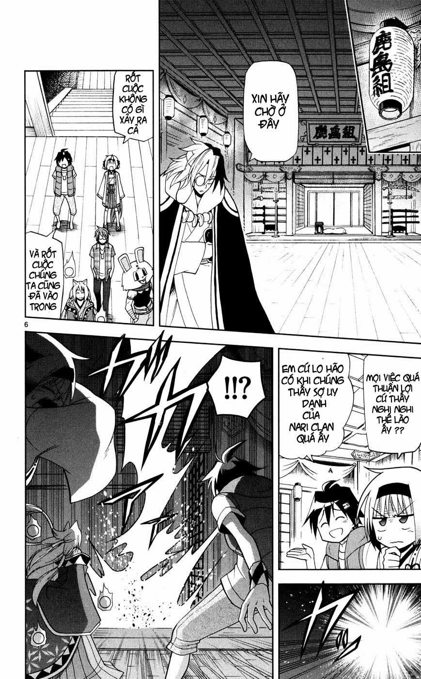 Gan Kon Chapter 37 trang 6