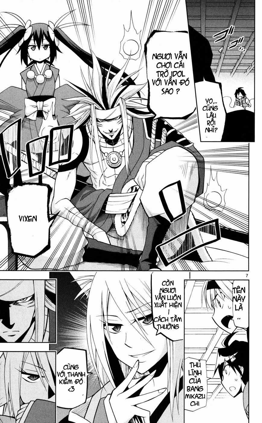 Gan Kon Chapter 37 trang 7